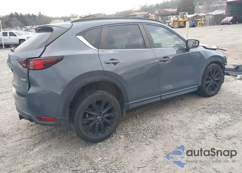 2021 Mazda Cx-5 Carbon Edition z USA, uszkodzony, nr VIN JM3KFBCM3M0433858